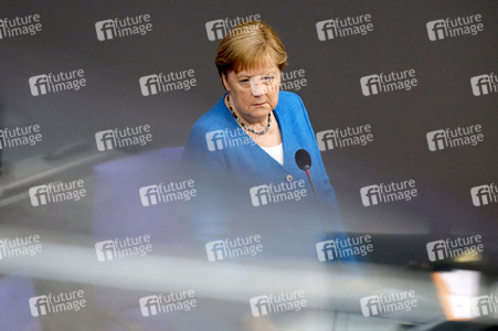 235. Sitzung des Deutschen Bundestages in Berlin