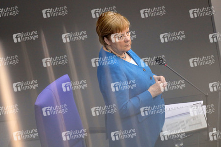 235. Sitzung des Deutschen Bundestages in Berlin