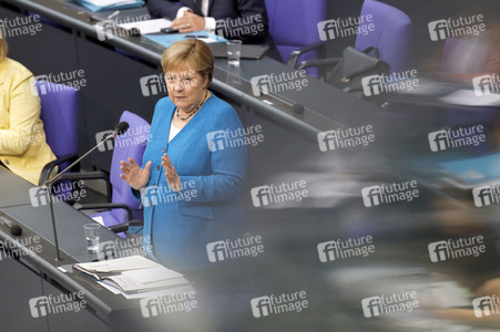 235. Sitzung des Deutschen Bundestages in Berlin