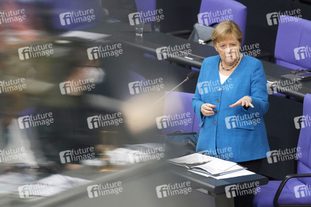 235. Sitzung des Deutschen Bundestages in Berlin