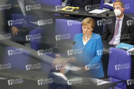 235. Sitzung des Deutschen Bundestages in Berlin