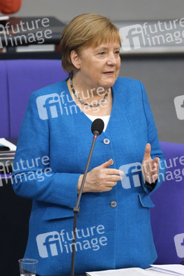 235. Sitzung des Deutschen Bundestages in Berlin