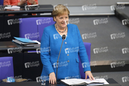 235. Sitzung des Deutschen Bundestages in Berlin