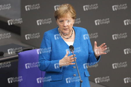 235. Sitzung des Deutschen Bundestages in Berlin