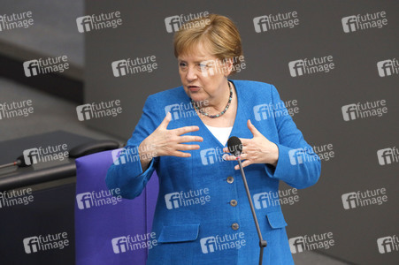 235. Sitzung des Deutschen Bundestages in Berlin