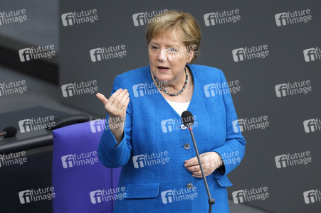 235. Sitzung des Deutschen Bundestages in Berlin