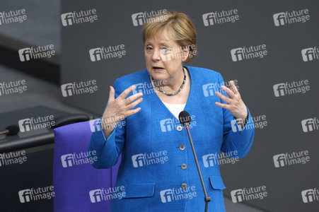 235. Sitzung des Deutschen Bundestages in Berlin