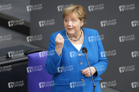 235. Sitzung des Deutschen Bundestages in Berlin