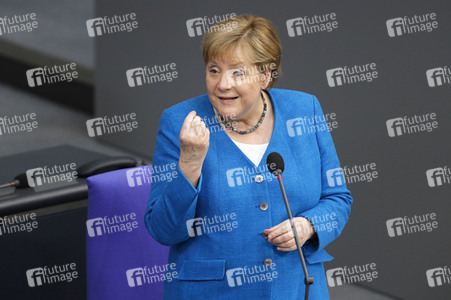 235. Sitzung des Deutschen Bundestages in Berlin