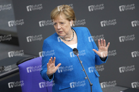 235. Sitzung des Deutschen Bundestages in Berlin