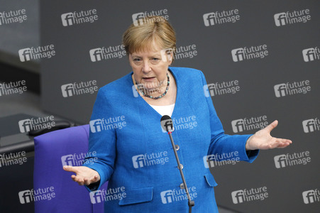 235. Sitzung des Deutschen Bundestages in Berlin