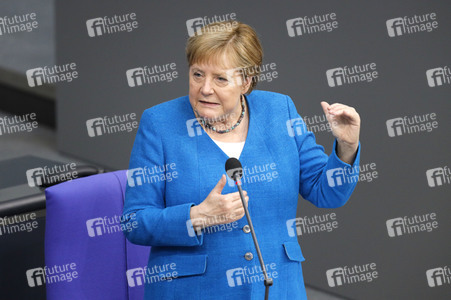 235. Sitzung des Deutschen Bundestages in Berlin