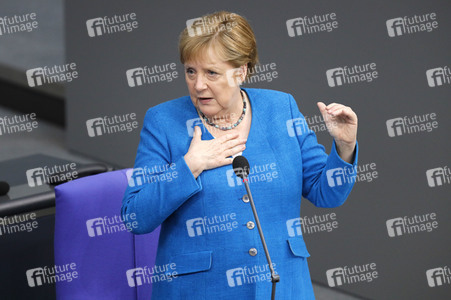 235. Sitzung des Deutschen Bundestages in Berlin