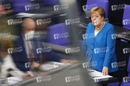 235. Sitzung des Deutschen Bundestages in Berlin