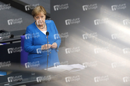 235. Sitzung des Deutschen Bundestages in Berlin