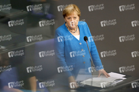 235. Sitzung des Deutschen Bundestages in Berlin