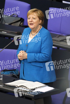 235. Sitzung des Deutschen Bundestages in Berlin