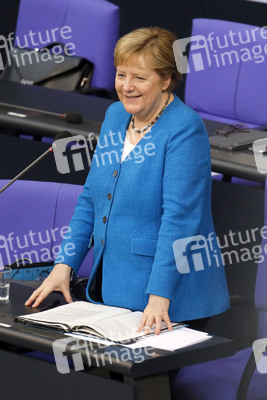 235. Sitzung des Deutschen Bundestages in Berlin