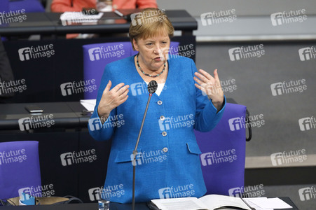 235. Sitzung des Deutschen Bundestages in Berlin