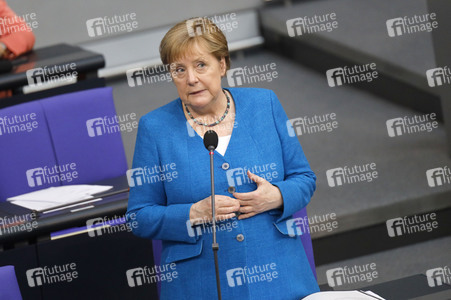 235. Sitzung des Deutschen Bundestages in Berlin