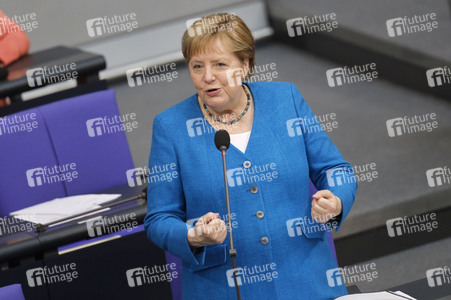 235. Sitzung des Deutschen Bundestages in Berlin