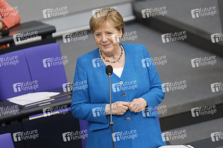 235. Sitzung des Deutschen Bundestages in Berlin