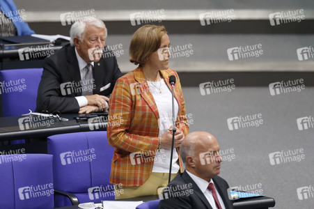 235. Sitzung des Deutschen Bundestages in Berlin