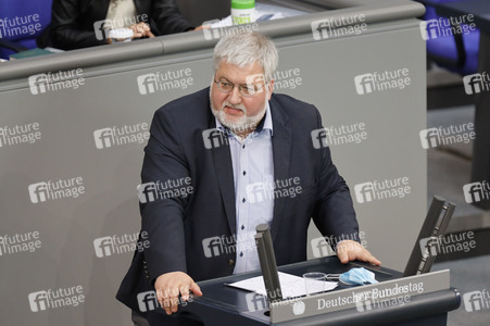 235. Sitzung des Deutschen Bundestages in Berlin