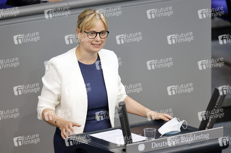 235. Sitzung des Deutschen Bundestages in Berlin