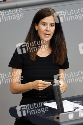 235. Sitzung des Deutschen Bundestages in Berlin