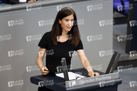 235. Sitzung des Deutschen Bundestages in Berlin