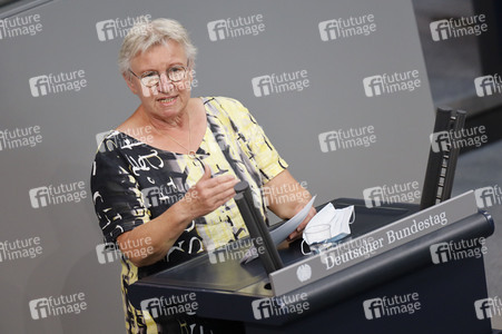 235. Sitzung des Deutschen Bundestages in Berlin