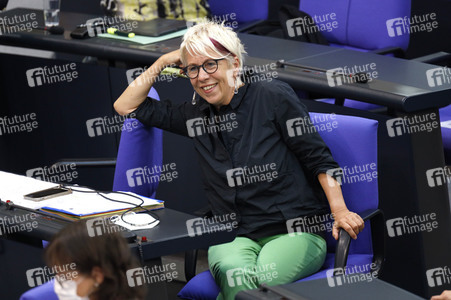 235. Sitzung des Deutschen Bundestages in Berlin