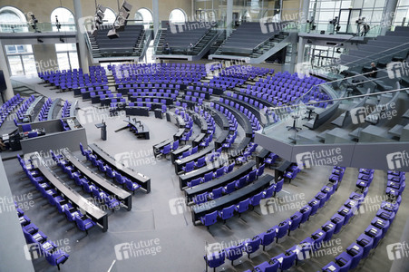 237. Sitzung des Deutschen Bundestages in Berlin