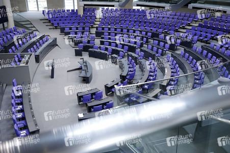 237. Sitzung des Deutschen Bundestages in Berlin