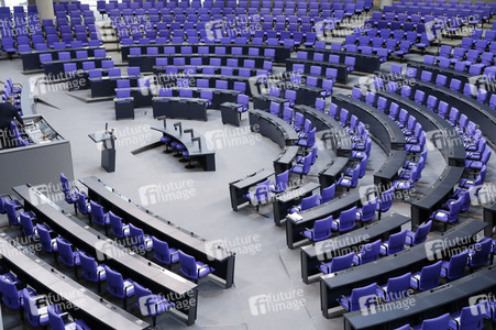 237. Sitzung des Deutschen Bundestages in Berlin