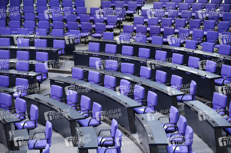 237. Sitzung des Deutschen Bundestages in Berlin