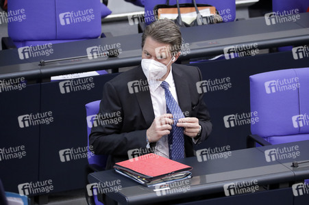 237. Sitzung des Deutschen Bundestages in Berlin