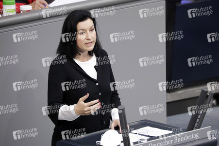 237. Sitzung des Deutschen Bundestages in Berlin