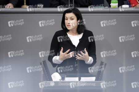 237. Sitzung des Deutschen Bundestages in Berlin