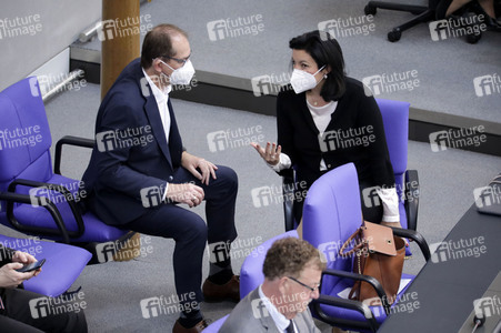 237. Sitzung des Deutschen Bundestages in Berlin