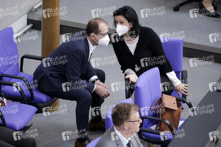 237. Sitzung des Deutschen Bundestages in Berlin