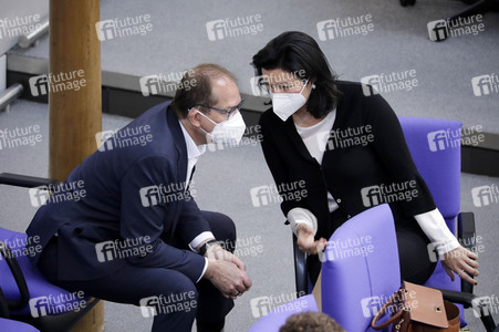 237. Sitzung des Deutschen Bundestages in Berlin