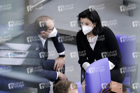 237. Sitzung des Deutschen Bundestages in Berlin