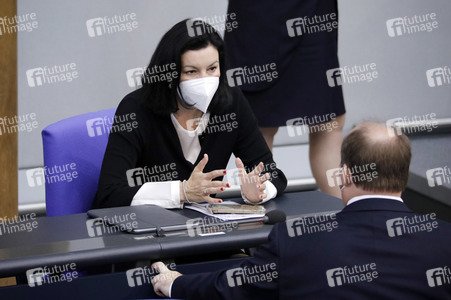 237. Sitzung des Deutschen Bundestages in Berlin