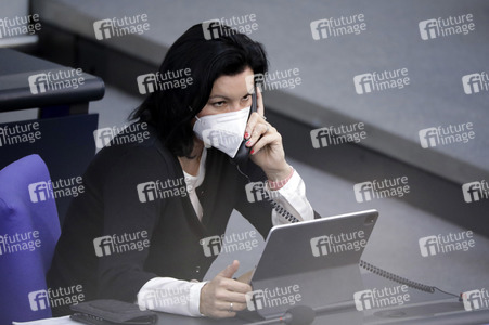 237. Sitzung des Deutschen Bundestages in Berlin