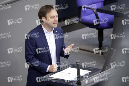 237. Sitzung des Deutschen Bundestages in Berlin