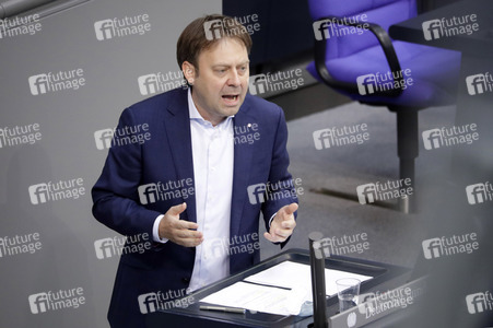 237. Sitzung des Deutschen Bundestages in Berlin