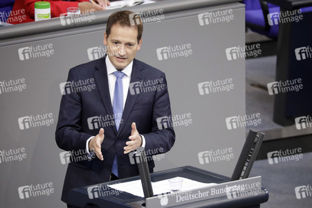 237. Sitzung des Deutschen Bundestages in Berlin