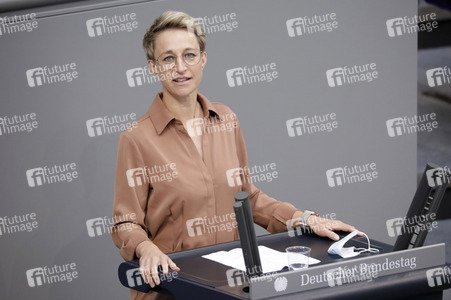 237. Sitzung des Deutschen Bundestages in Berlin